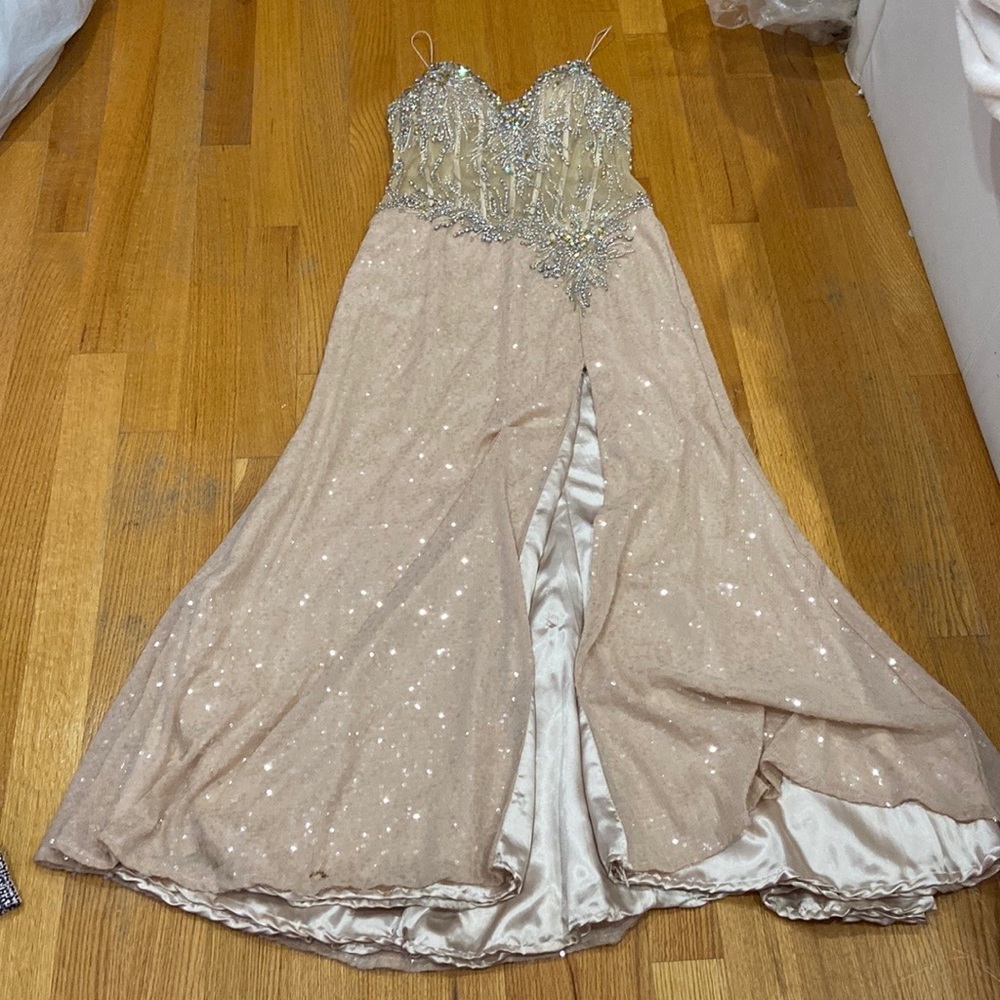 Sequin dress